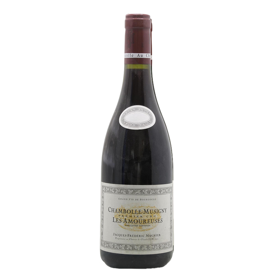 Jacques-Frederic Mugnier Chambolle-Musigny Les Amoureses 2021 0,75L