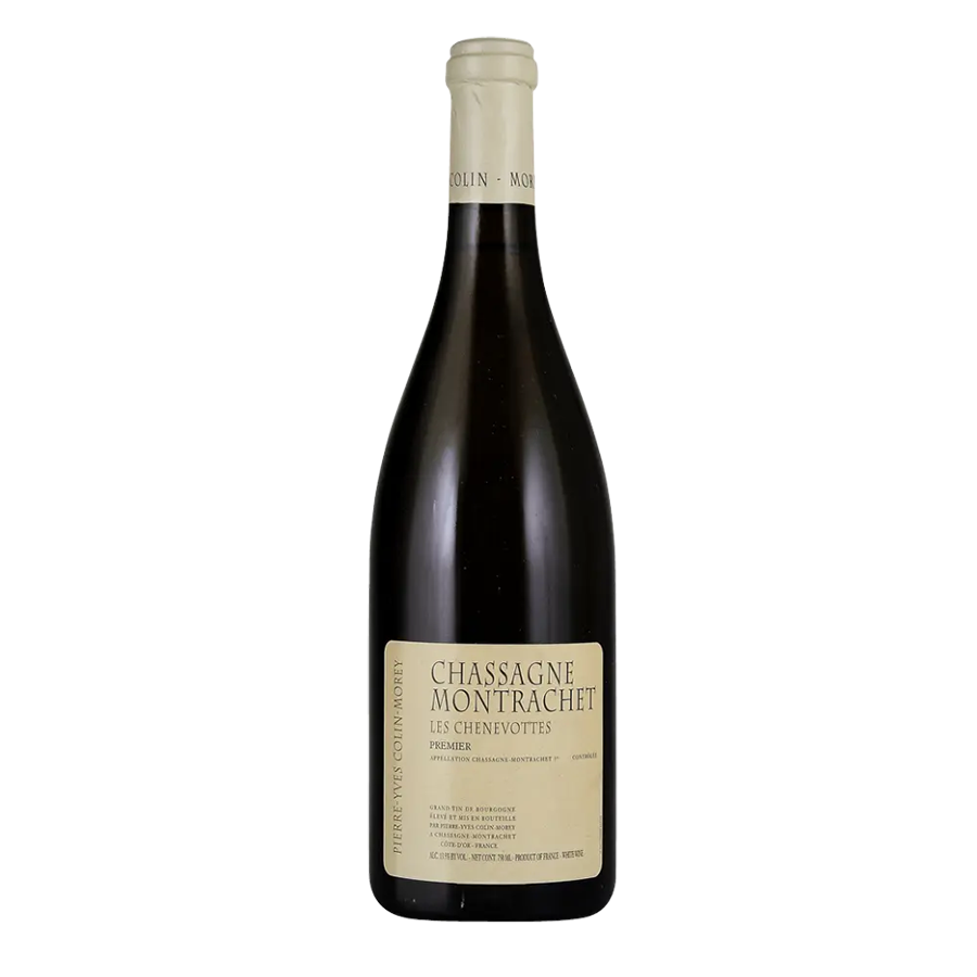 Pierre-Yves Colin-Morey Chassagne-Montrachet Les Chenevottes 2023 0,75L