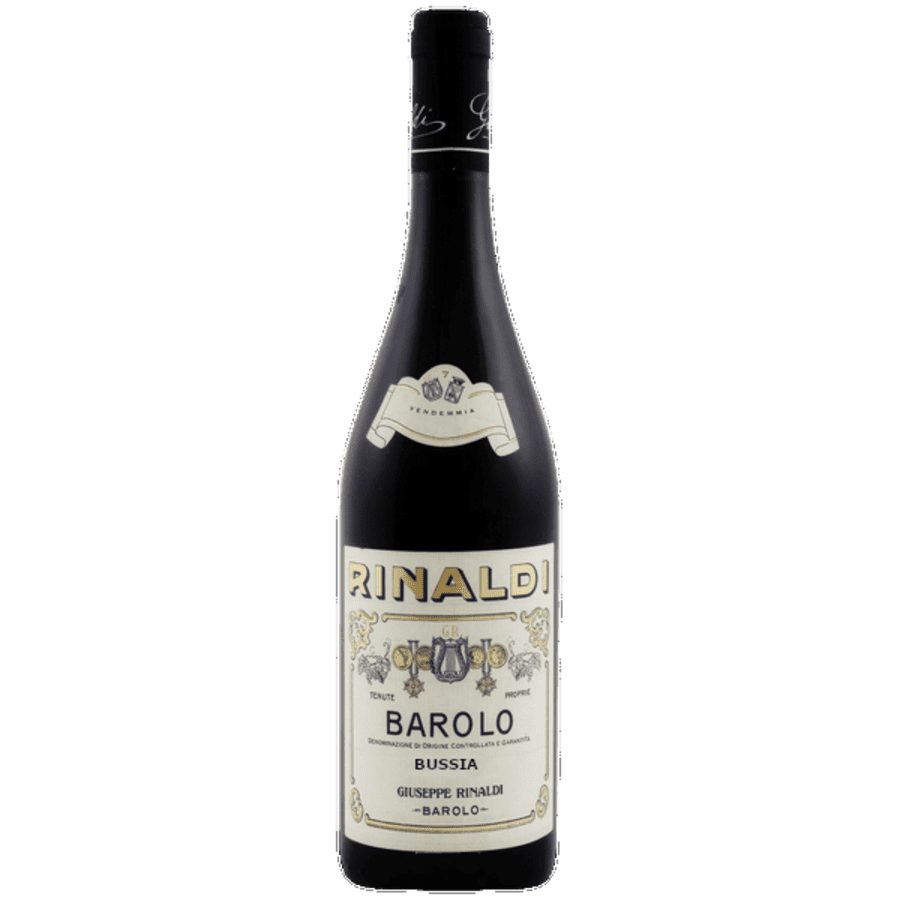 GIUSEPPE RINALDI BAROLO 'BUSSIA' MAGNUM 2020 1,5L Giuseppe Rinaldi