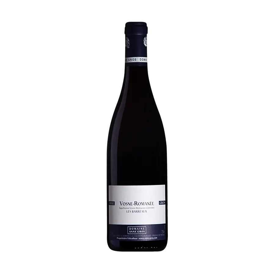 ANNE GROS VOSNE-ROMANEE LES BARREAUX 2021 0,75L Anne Gros