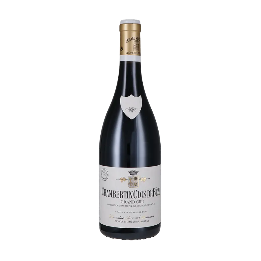 ARMAND ROUSSEAU CHAMBERTIN CLOS-DE-BEZE GRAND CRU 2018 0,75L Armand Rousseau