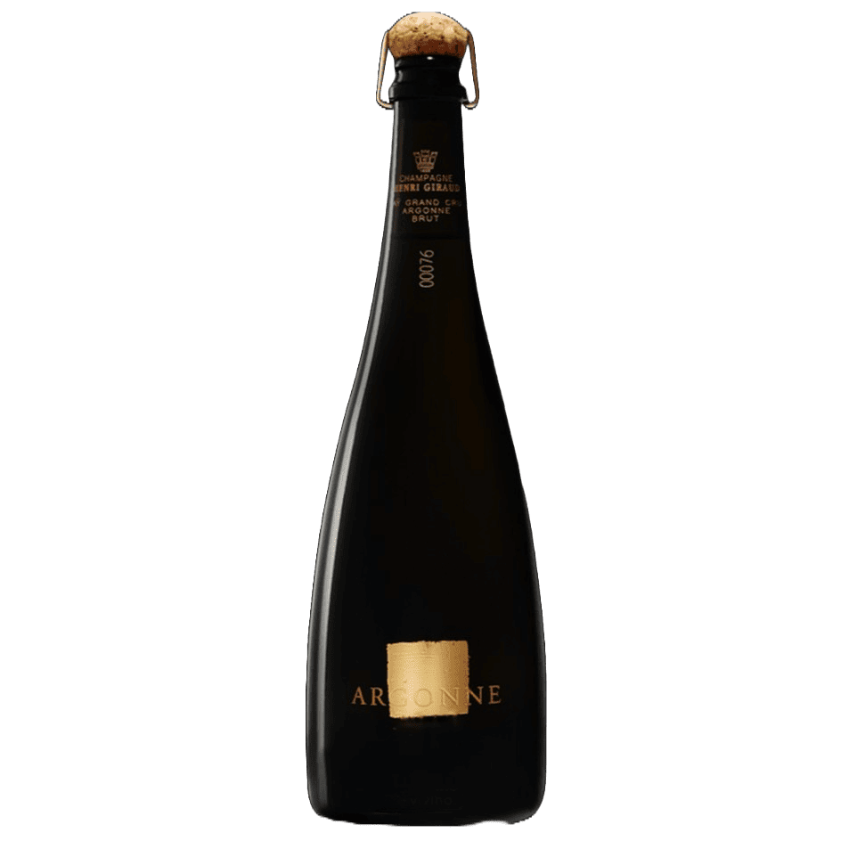 CHAMPAGNE HENRI GIRAUD ARGONNE AY GRAND CRU BRUT 0,75L Henri Giraud