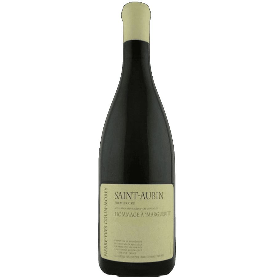 PIERRE-YVES COLIN-MOREY ST-AUBIN 1ER CRU HOM. MARG. 2022 0,75L Pierre-Yves Colin-Morey