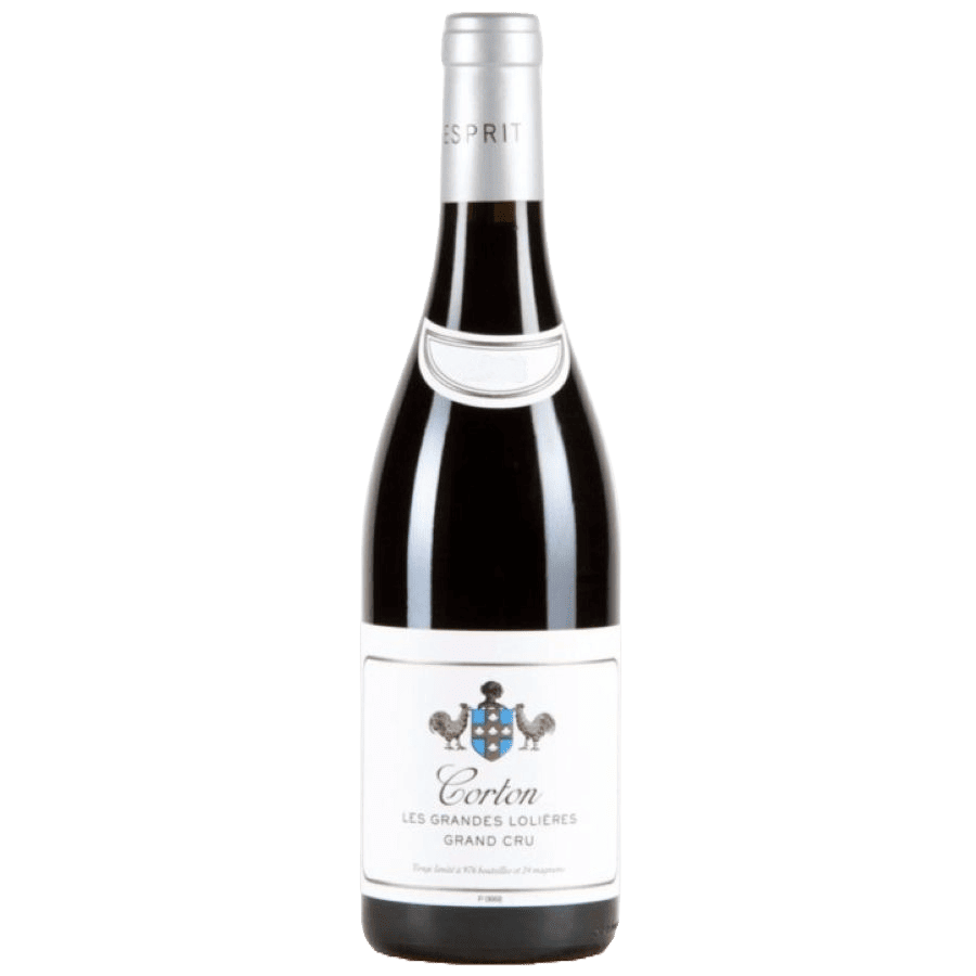 ESPRIT LEFLAIVE CORTON LES GRANDES LOLIERES GR CRU 2020 0,75L Esprit Leflaive