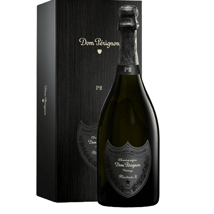 CHAMPAGNE DOM PERIGNON P2 2004 0,75L Dom Pérignon