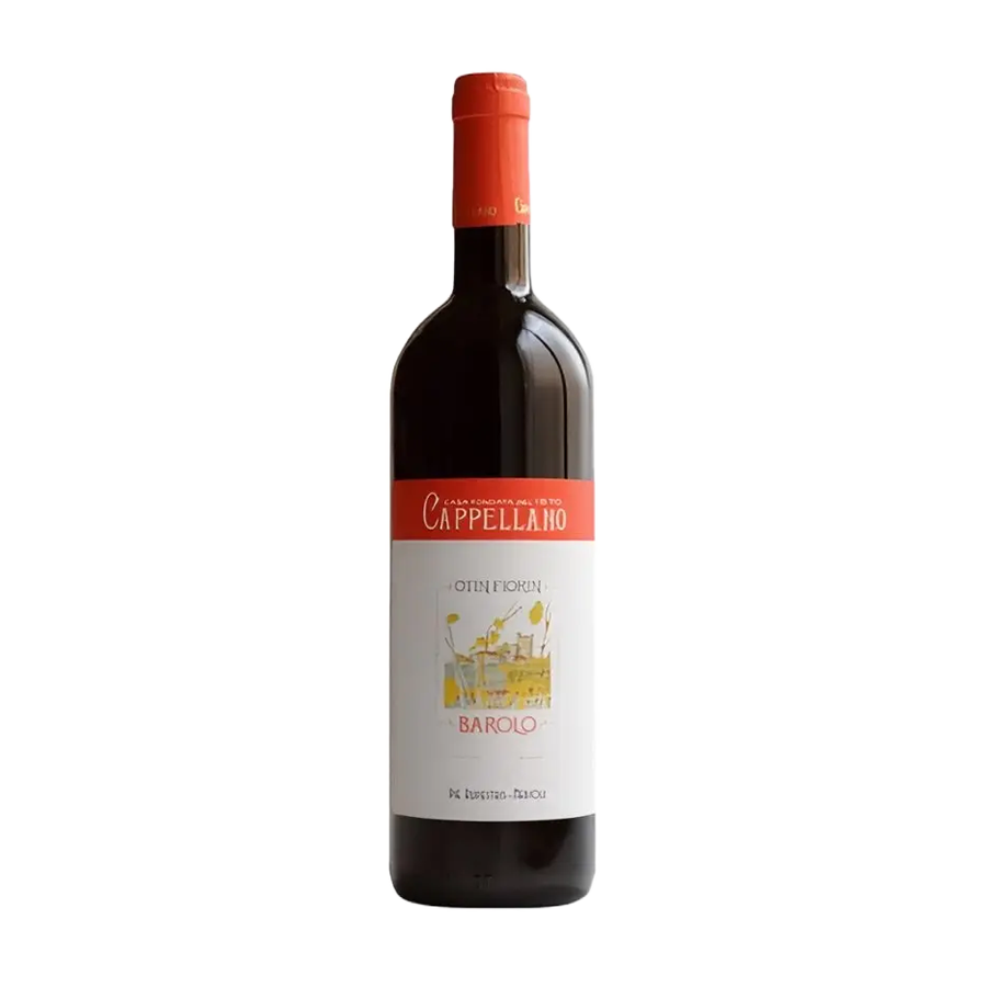 BAROLO CAPPELLANO 'OTIN FIORIN' PIE RUPESTRIS 2016 0,75L Cappellano