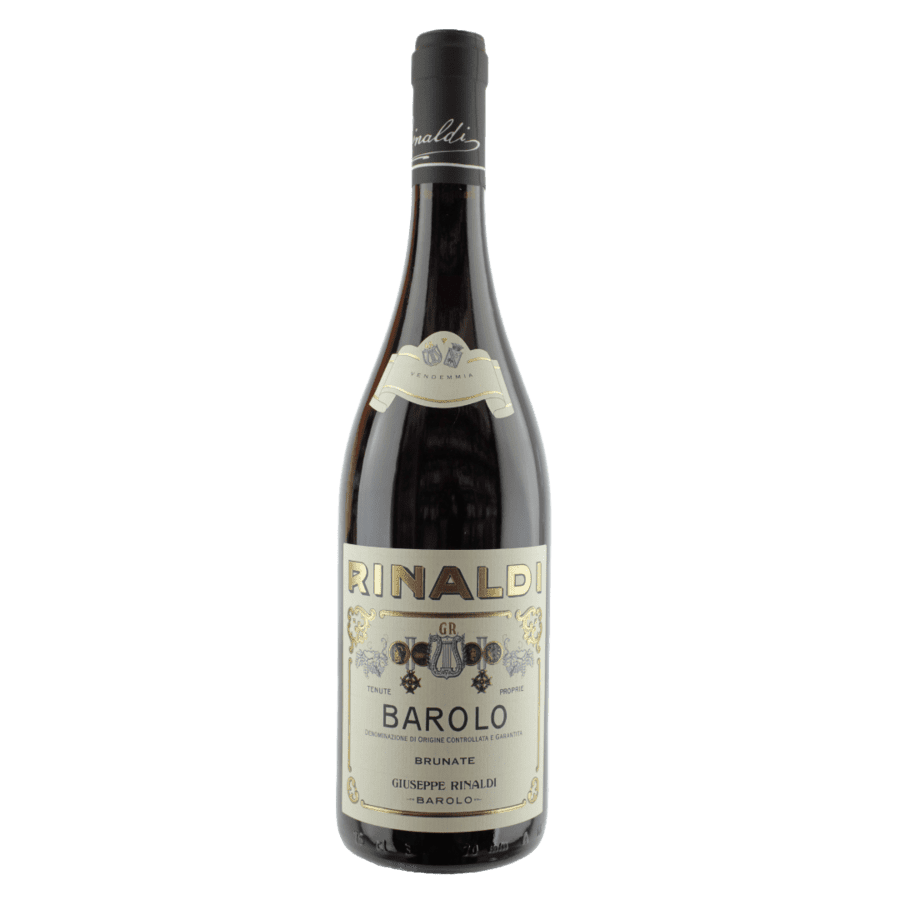 Giuseppe Rinaldi Barolo Brunate 2022 0,75L