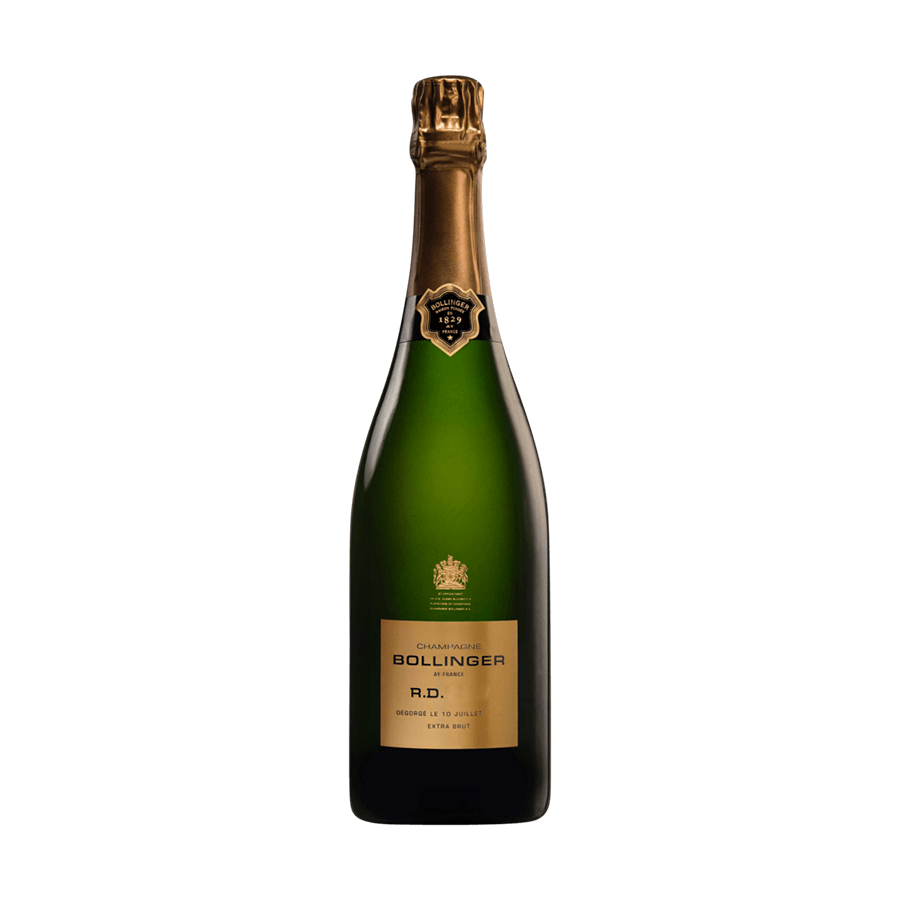 CHAMPAGNE BOLLINGER R.D. EXTRA BRUT 2008 0,75L Bollinger