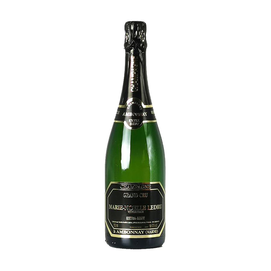 CHAMPAGNE MARIE-NOELLE LEDRU EXTRA BRUT GRAND CRU 0,75L Marie-Noëlle Ledru