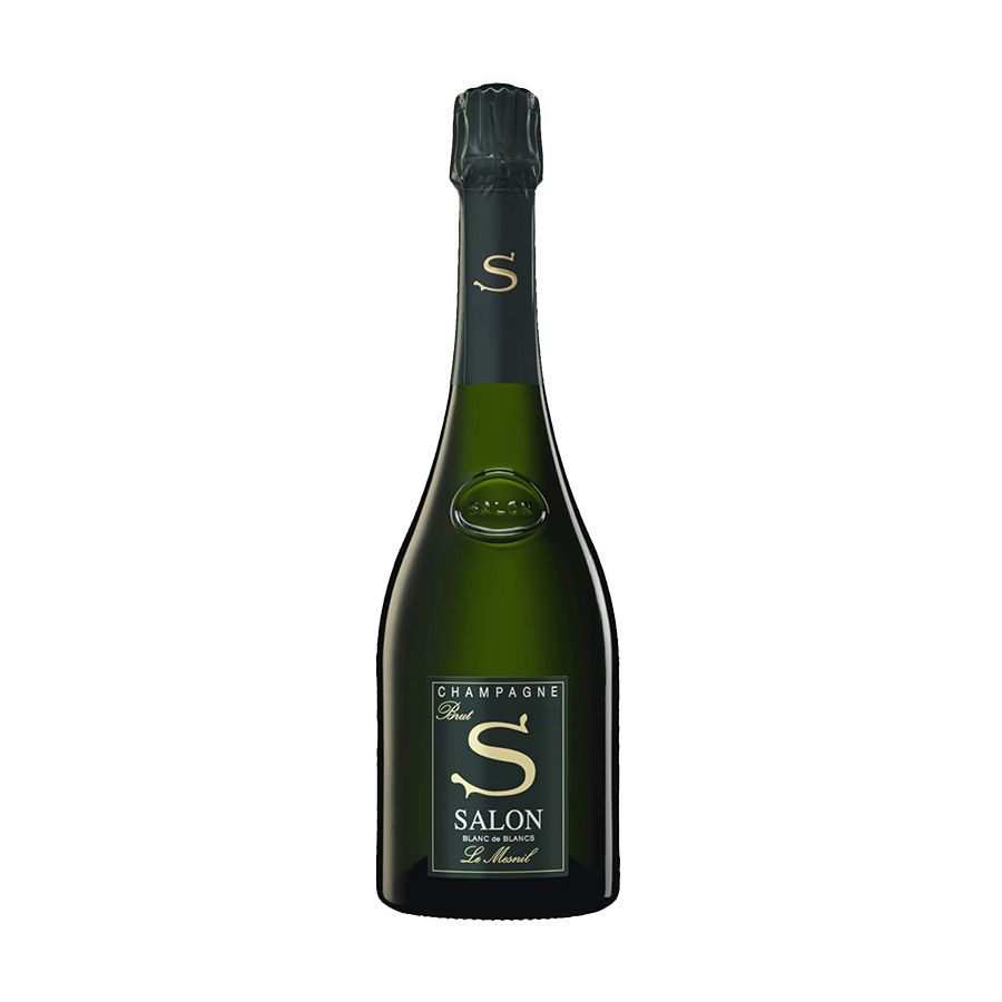 CHAMPAGNE SALON CUVEE S LE MESNIL 2012 B.D.B BRUT 0,75L Salon