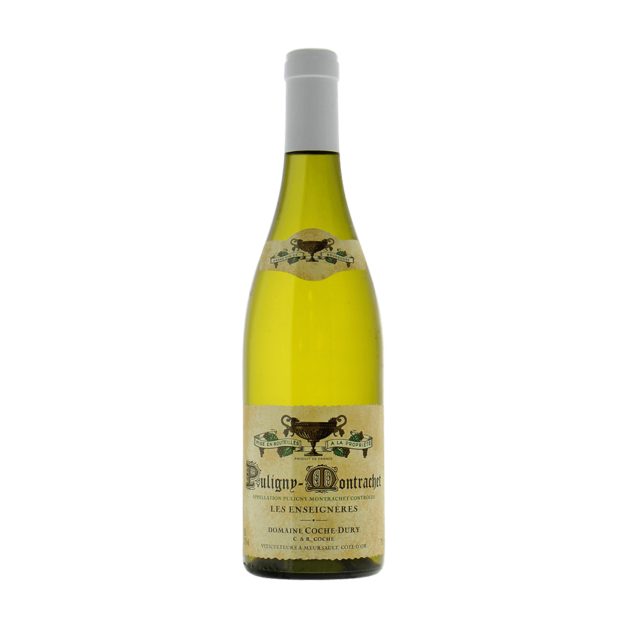 COCHE DURY PULIGNY-MONTRACHET LES ENSEIGNERES 2018 Coche-Dury