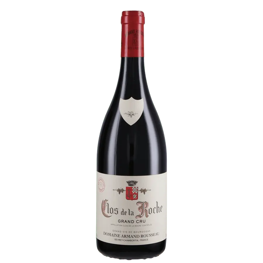 ARMAND ROUSSEAU CLOS DE LA ROCHE GRAND CRU 2017 0,75L Armand Rousseau