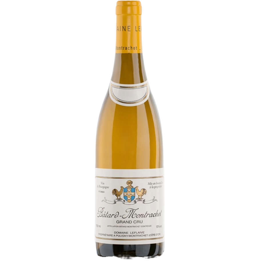 Domaine Leflaive Bâtard-Montrachet 2019 0,75L Domaine Leflaive