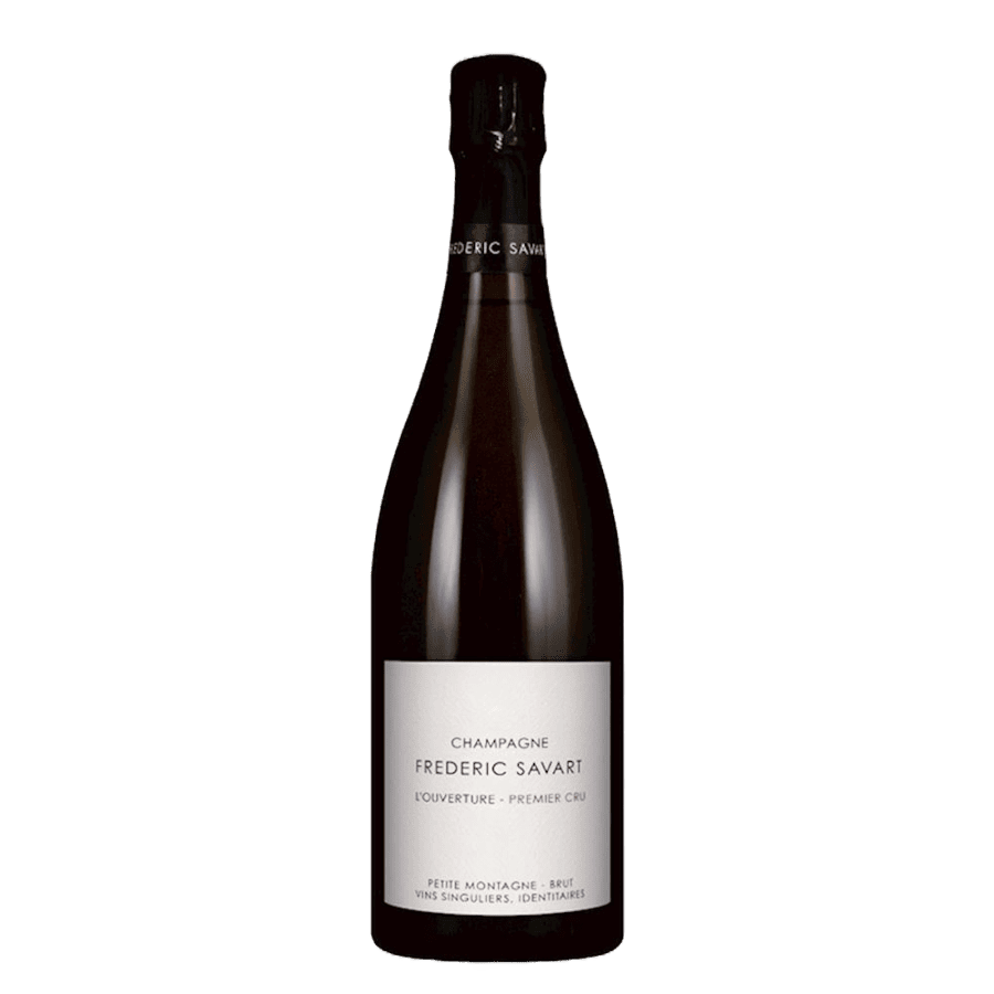CHAMPAGNE FREDRIC SAVART L'OUVERTURE PREMIERCRU 0,75L Fréderic Savart