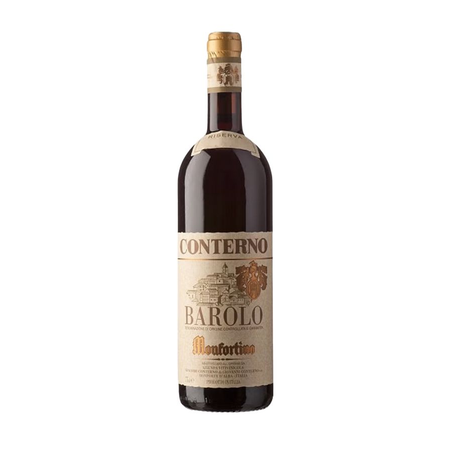 Giacomo Conterno Monfortino 2013 0,75L
