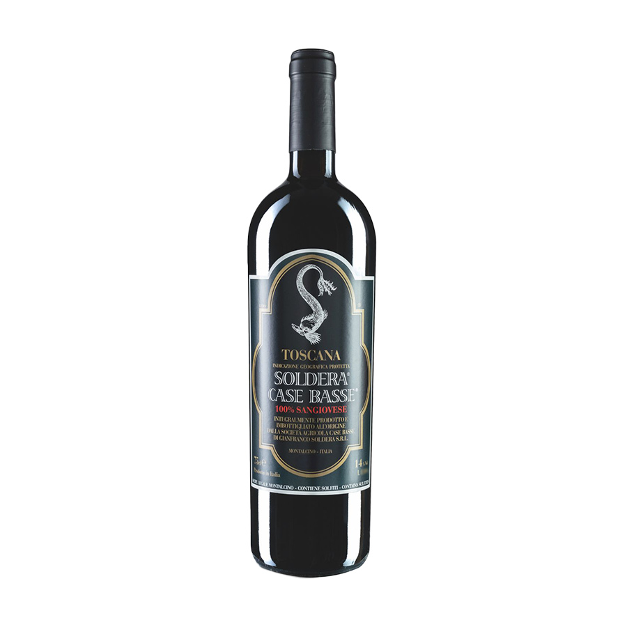 Gianfranco Soldera Toscana IGT 2021 1,5L