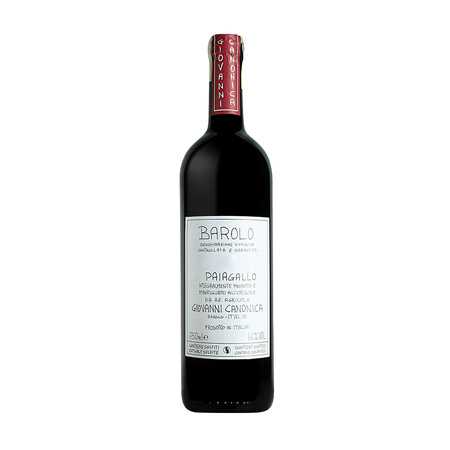 GIOVANNI CANONICA BAROLO 'PAIAGALLO' 2020 MAGNUM 1,5L Giovanni Canonica