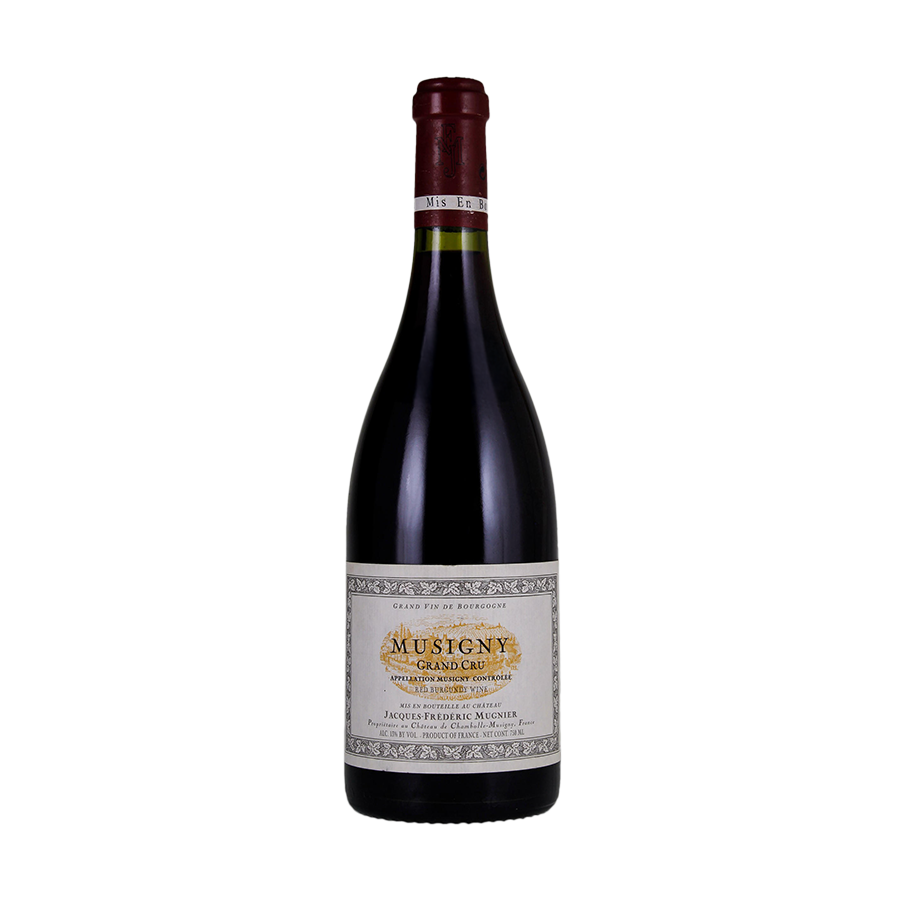 Jacques-Frederic Mugnier Musigny 2013 1,5L