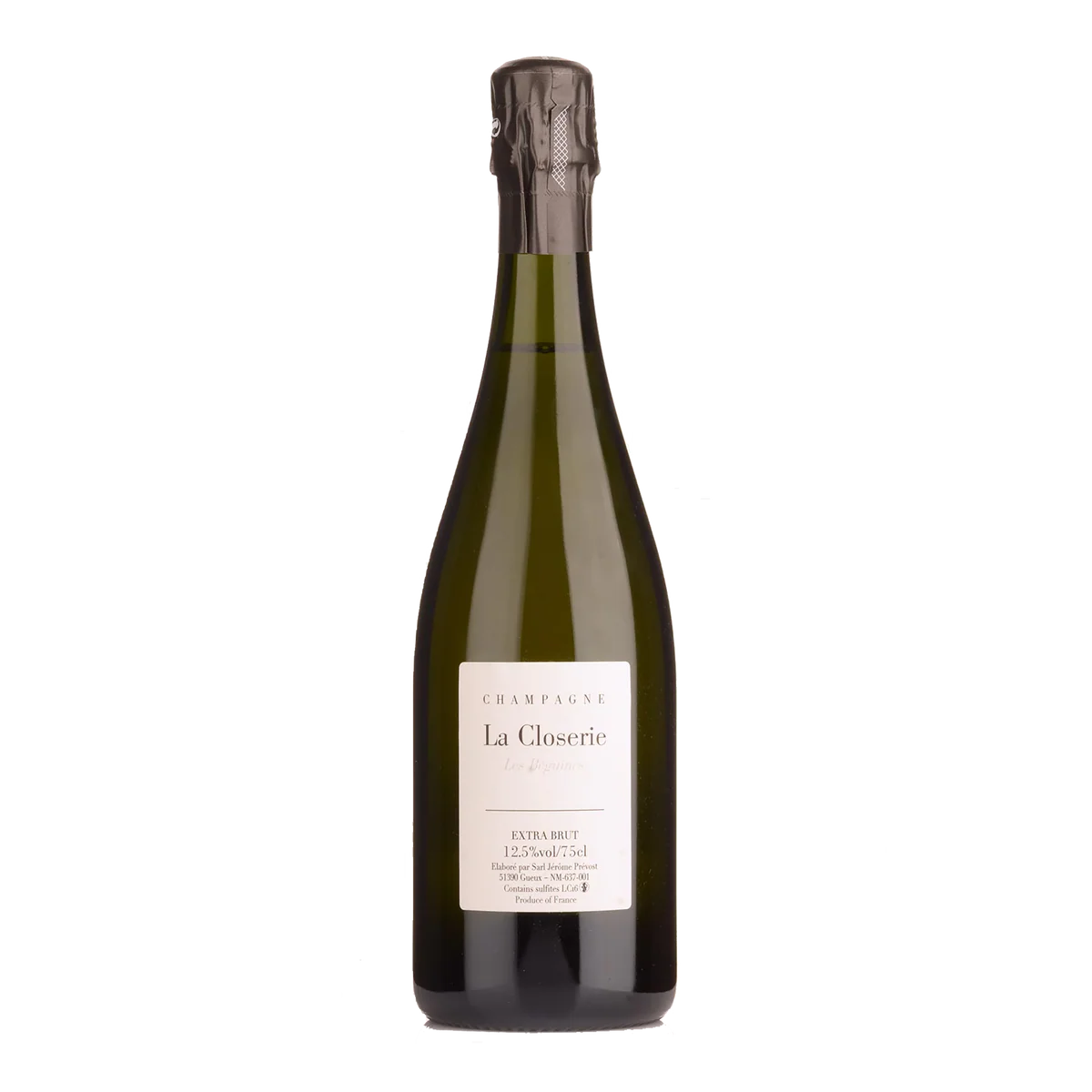 Jerome Prevost La Closerie Les Beguines 0,75L Jerome Prevost