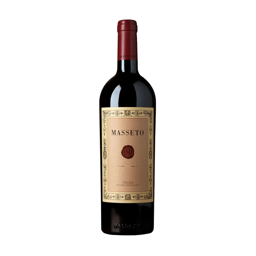 MASSETO TOSCANA IGT 2019 0,75L Masseto