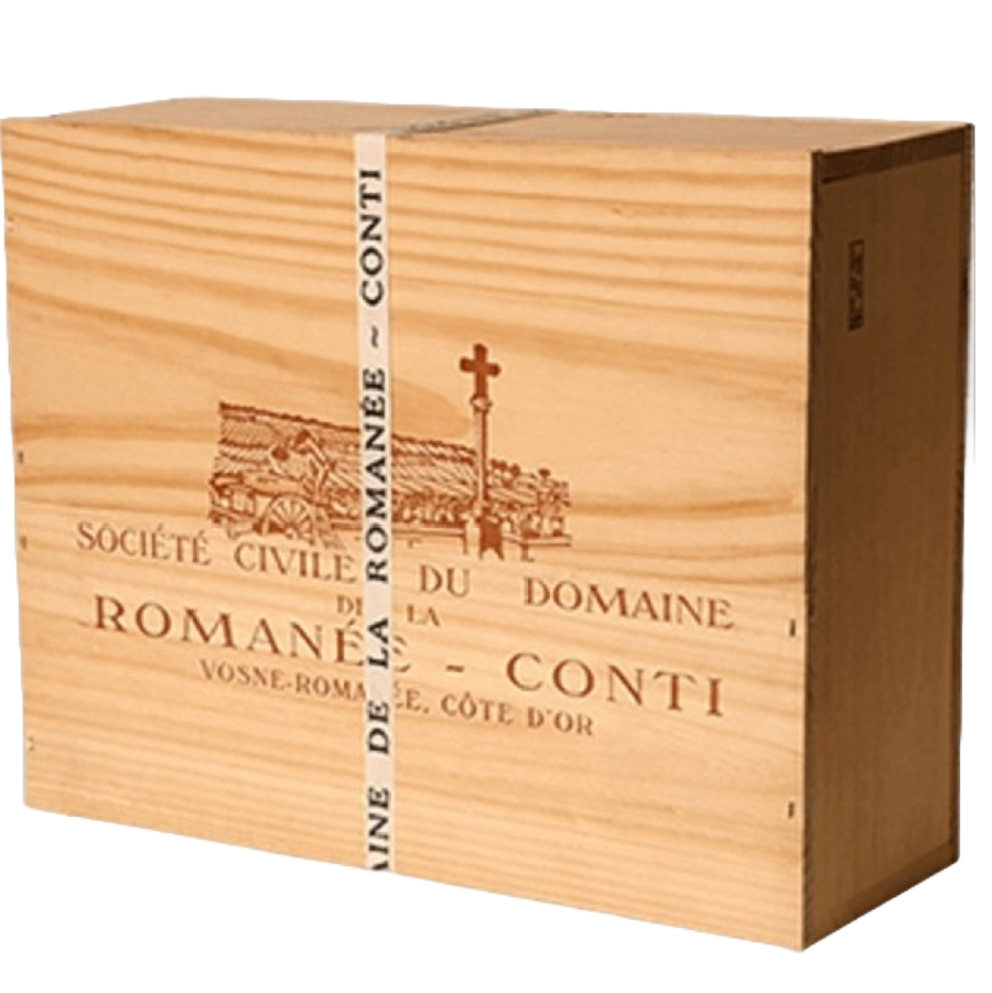 Romanee Conti Romanée-St-Vivant OWC3 2015 0,75L Romanee Conti