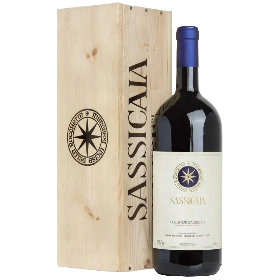 Tenuta San Guido Sassicaia 2021 6L Tenuta San Guido