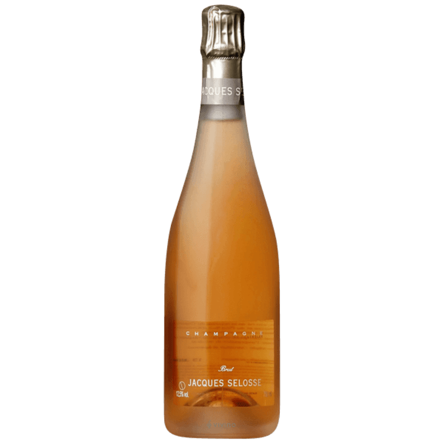 CHAMPAGNE JACQUES SELOSSE ROSE BRUT GRAND CRU 0,75L Jacques Selosse
