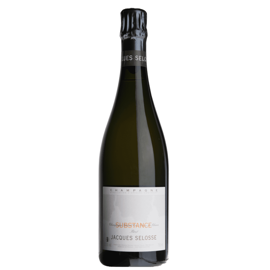 Jacques Selosse Substance 0.75L – The Wine Caveau