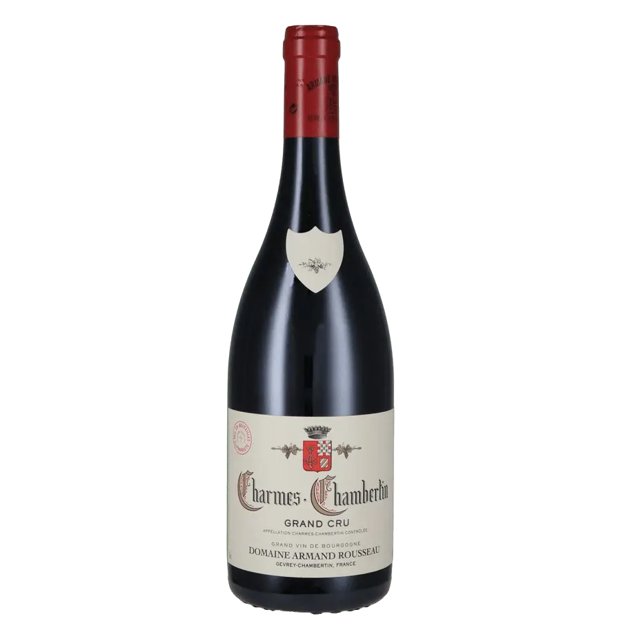 ARMAND ROUSSEAU CHARMES-CHAMBERTIN GRAND CRU 2018 0,75L Armand Rousseau