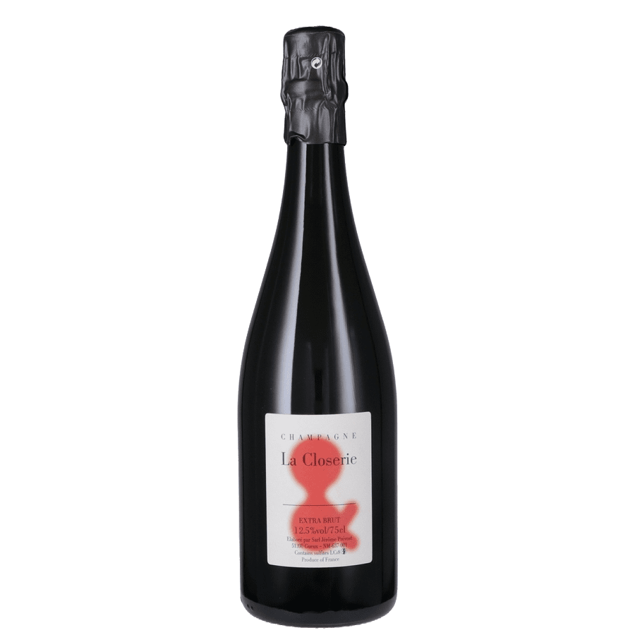 CHAMPAGNE JEROME PREVOST LA CLOSERIE & 0,75 Jérôme Prévost