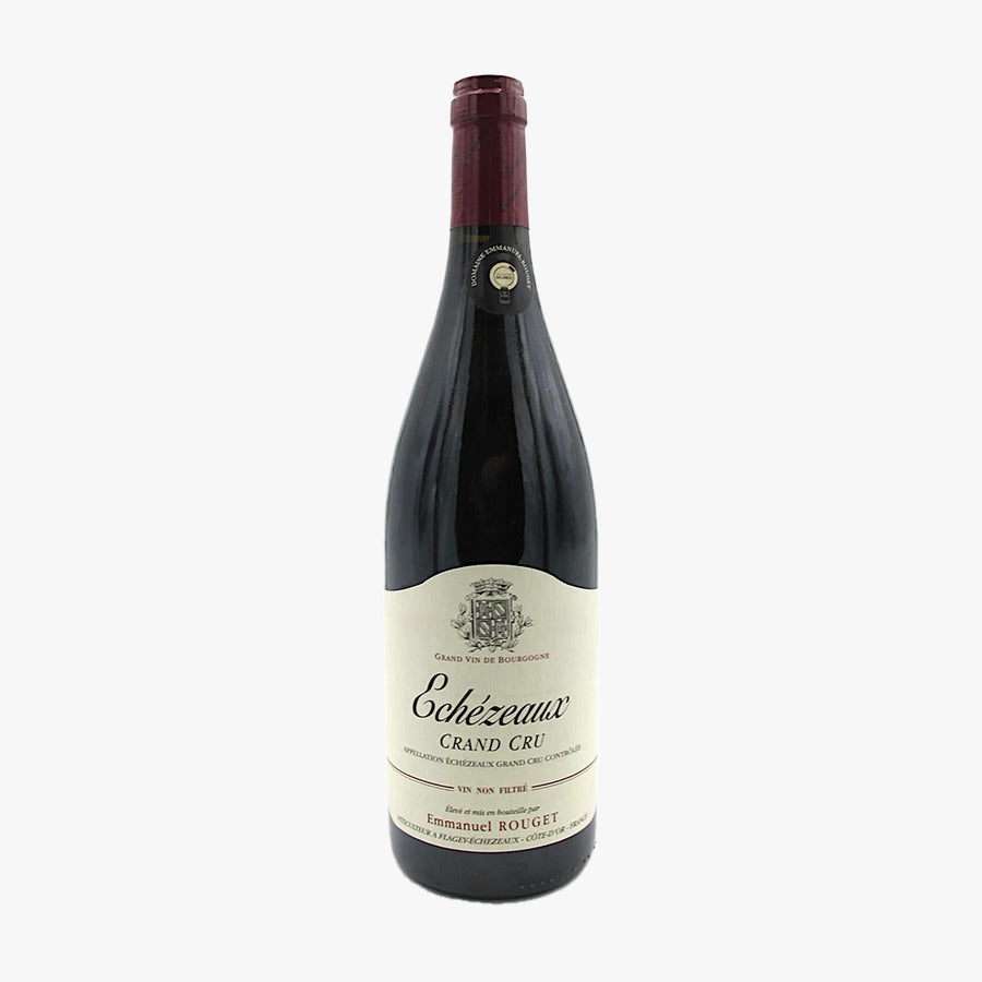 EMMANUEL ROUGET ECHEZEAUX GRAND CRU 2017 0,75L Emmanuel Rouget