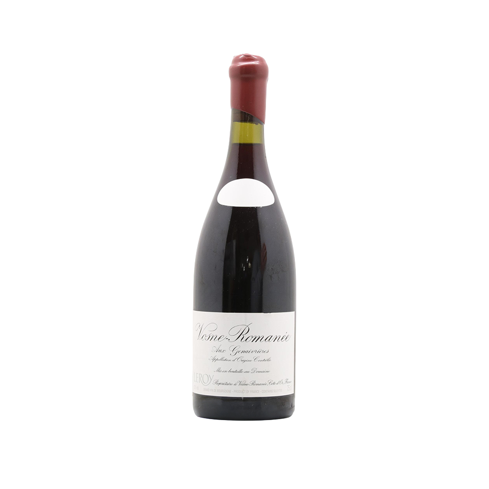 Leroy Vosne-Romanée "Aux Genaivrieres" 2009 0,75L Leroy