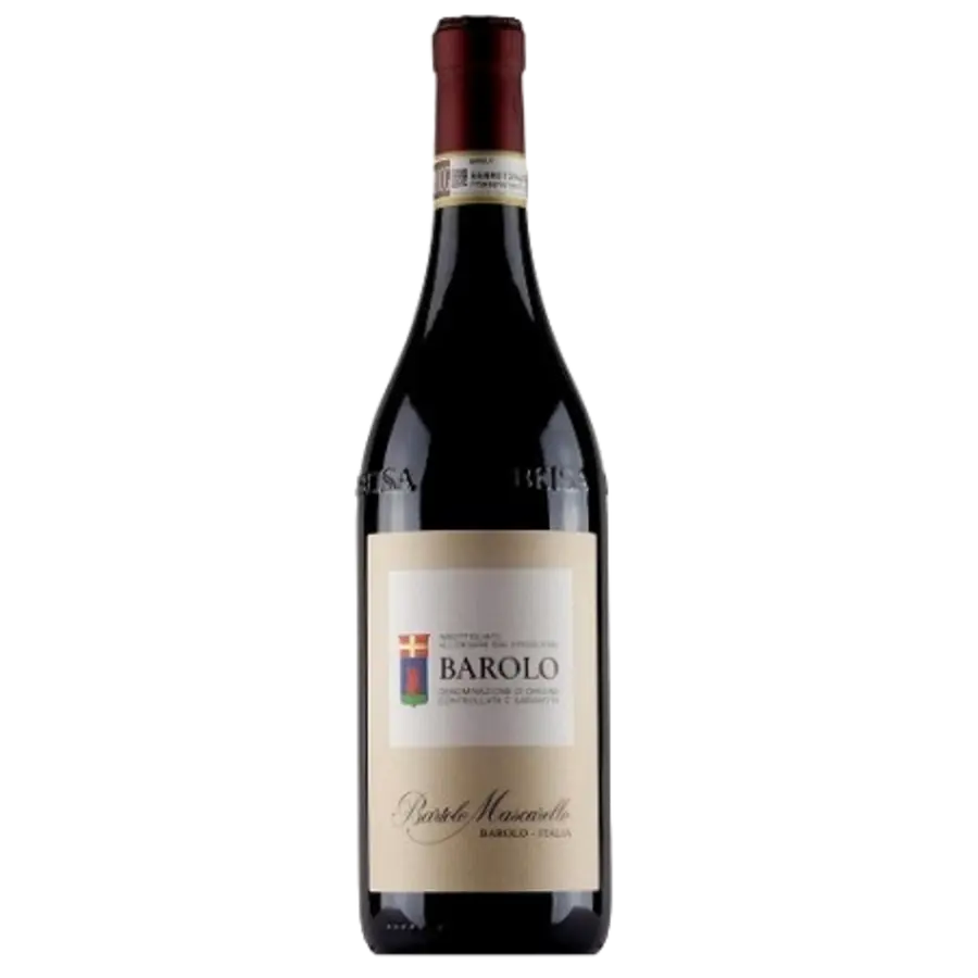 BARTOLO MASCARELLO BAROLO 2017 0,75L Bartolo Mascarello
