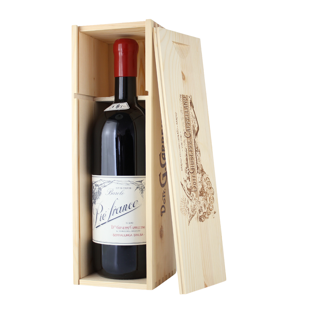 Cappellano Barolo Pie Franco 2019 1,5L