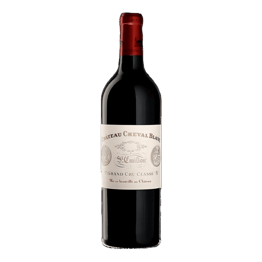 CHATEAU CHEVAL BLANC SAINT-EMILION 2020 0,75L Chateau Cheval Blanc