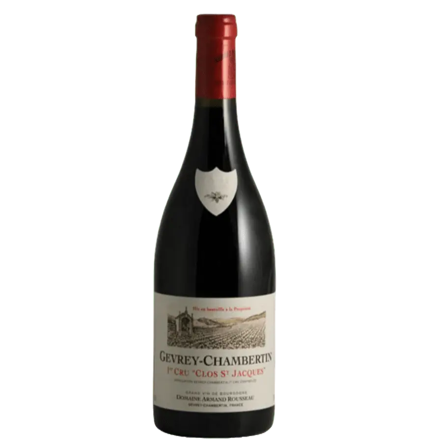 ARMAND ROUSSEAU CLOS SAINT-JACQUES 1ER CRU 2019 0,75L Armand Rousseau
