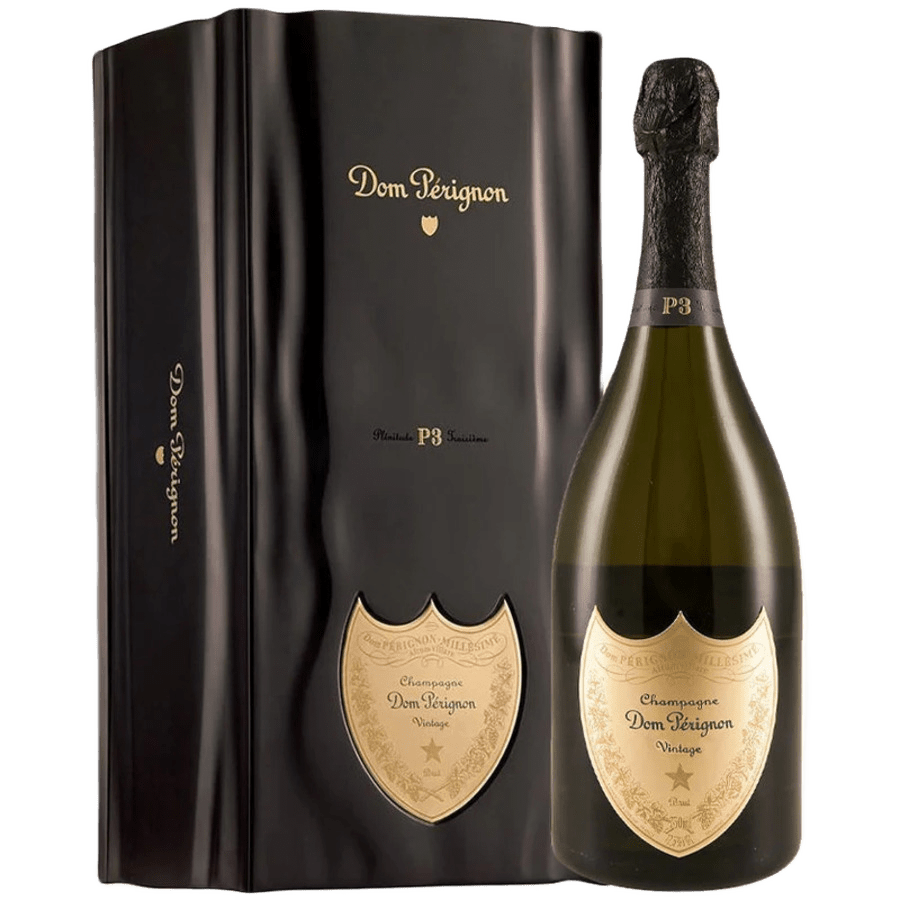 CHAMPAGNE DOM PERIGNON P3 1993 0,75L Dom Pérignon