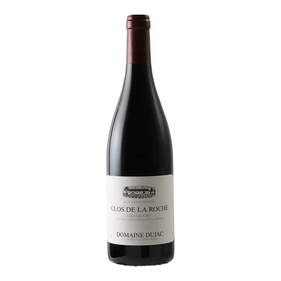 DOMAINE DUJAC CLOS DE LA ROCHE GRAND CRU 2021 0,75L Dujac
