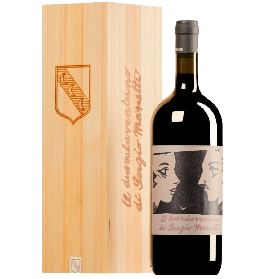 Montevertine Duemilaventuno di Sergio Manetti 2021 1,5L Montevertine
