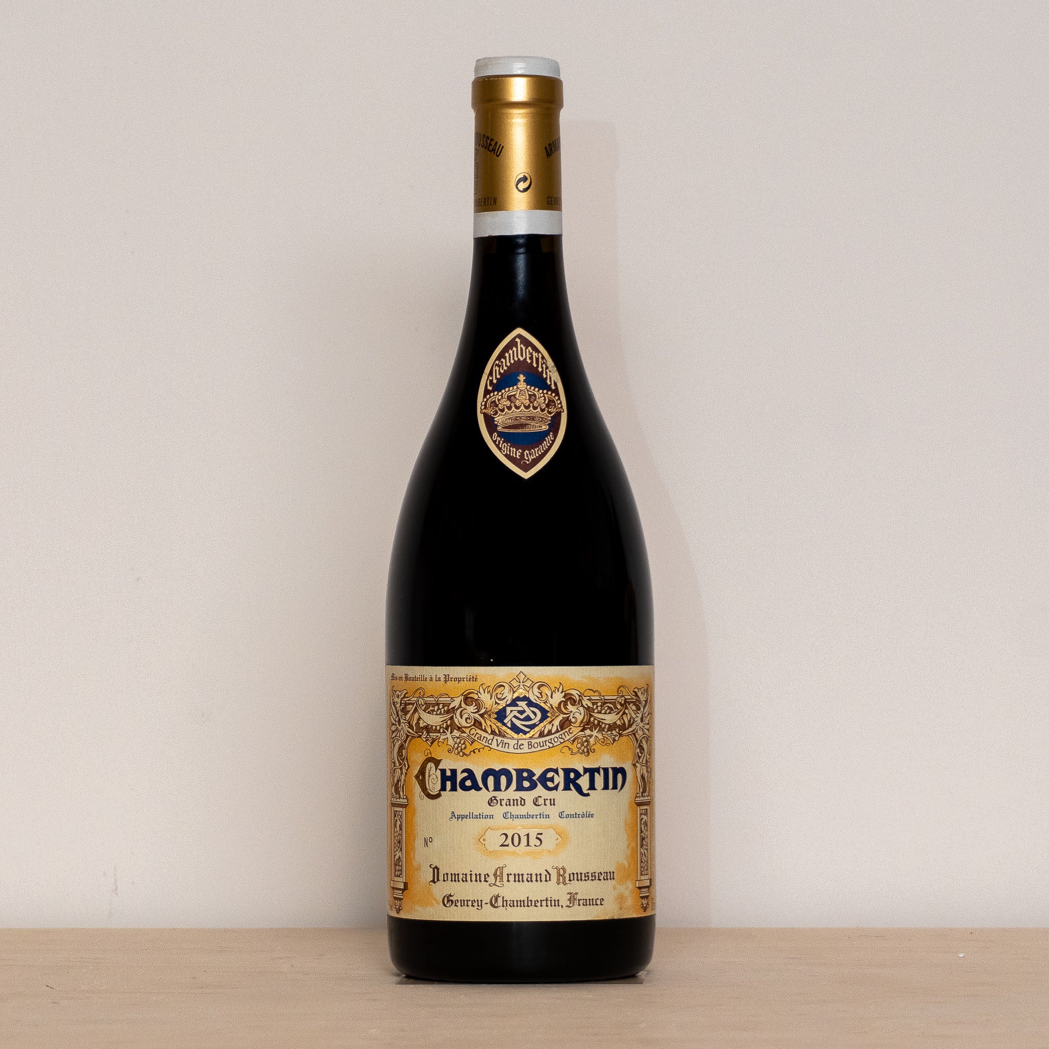 Armand Rousseau Chambertin 2015 0,75L