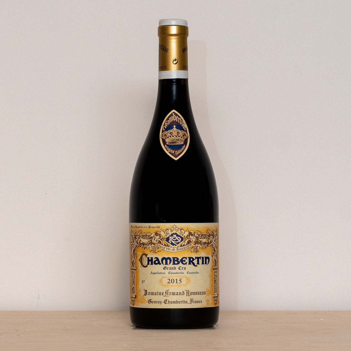 Armand Rousseau Chambertin 2015 0,75L