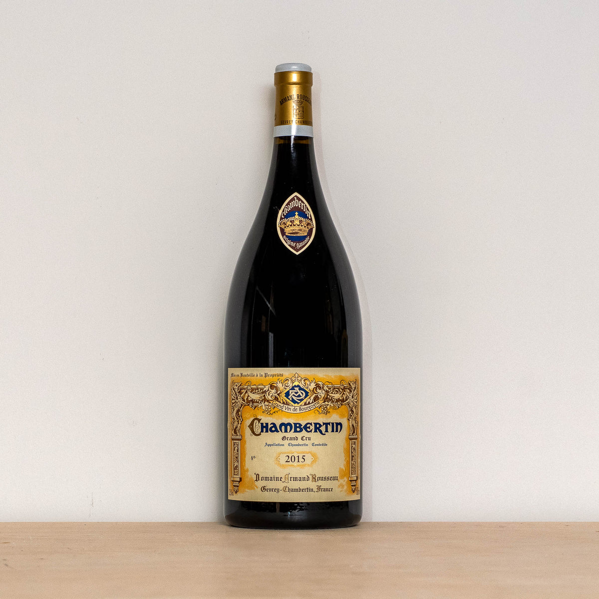 Armand Rousseau Chambertin 2015 1,5L