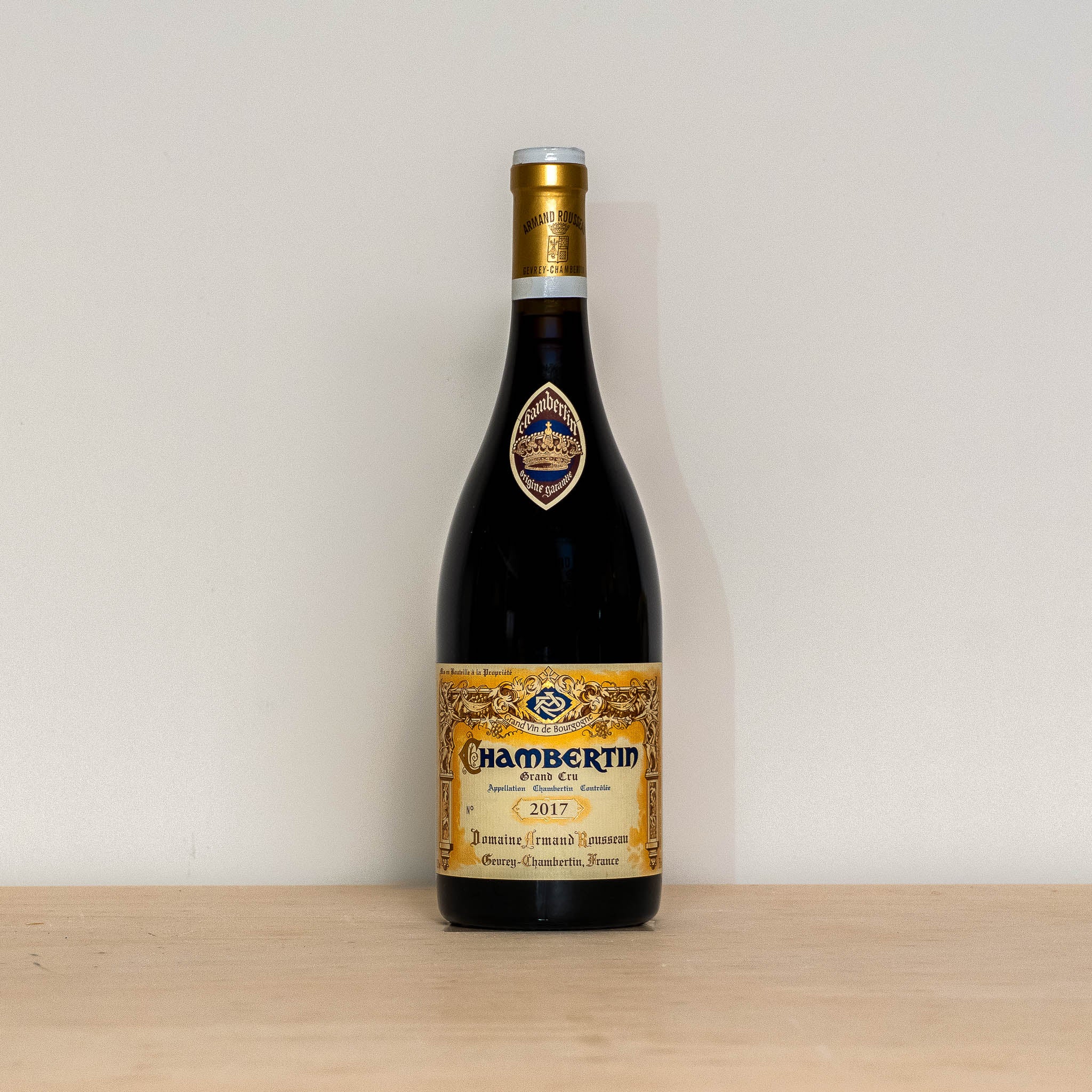 Armand Rousseau Chambertin 2017 0,75L