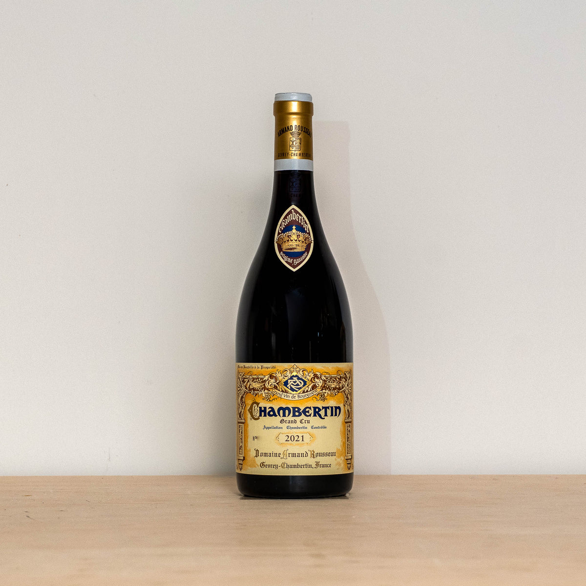 Armand Rousseau Chambertin 2021 0,75L