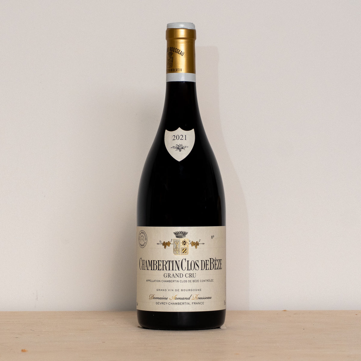Armand Rousseau Clos de Bèze 2021 0,75L