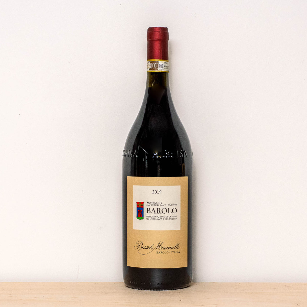 Bartolo Mascarello Barolo 2019 1,5L