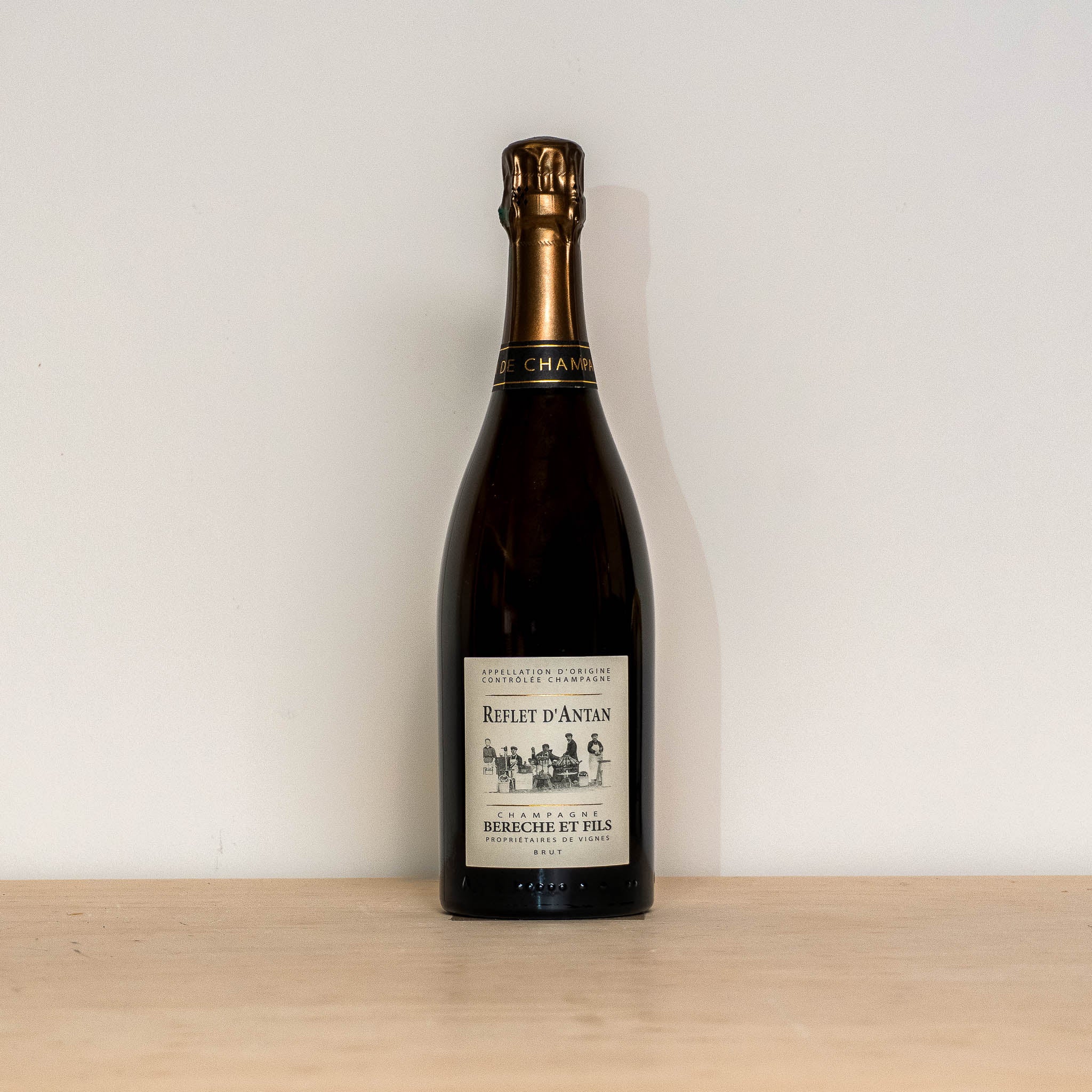 Bereche et Fils Reflet d'Antan 0,75L
