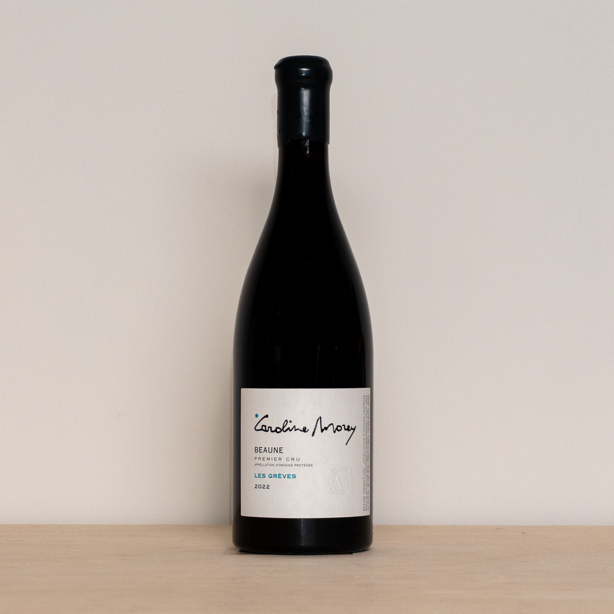 Caroline Morey Beaune Les Greves Rouge 2022 0,75L