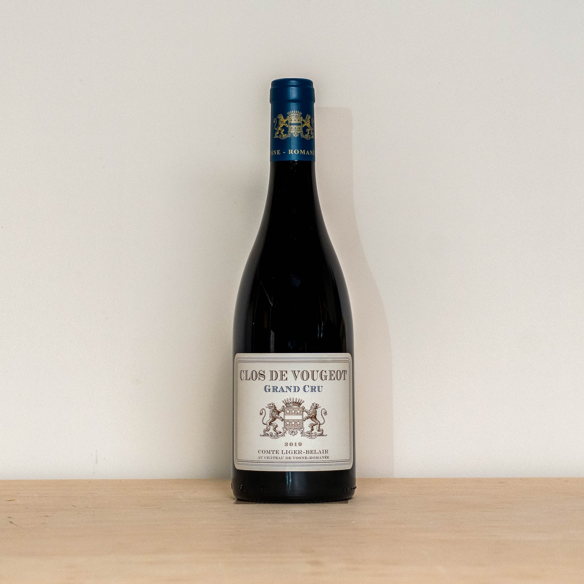 Comte Liger-Belair Clos de Vougeot 2018 0,75L