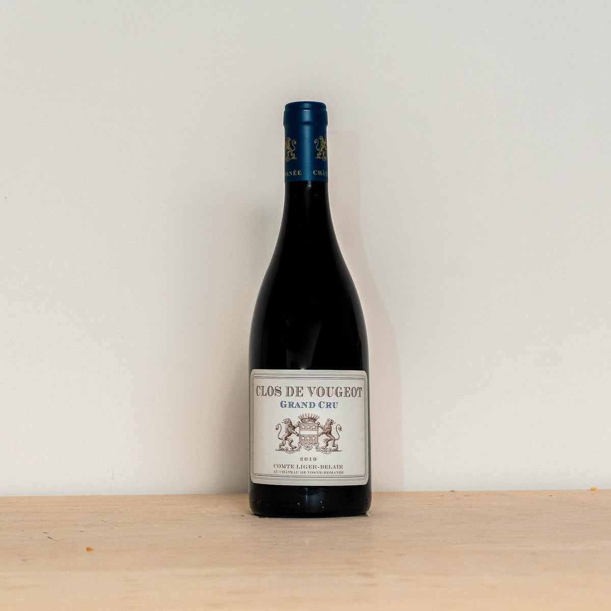 Comte Liger-Belair Clos de Vougeot 2019 0,75L